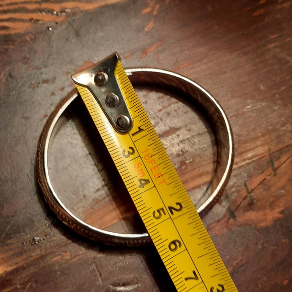 Whiting and Davis Bracelet Bangle - Picture 4 of 5